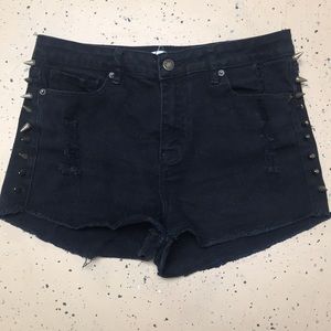 Forever 21 Jean shorts